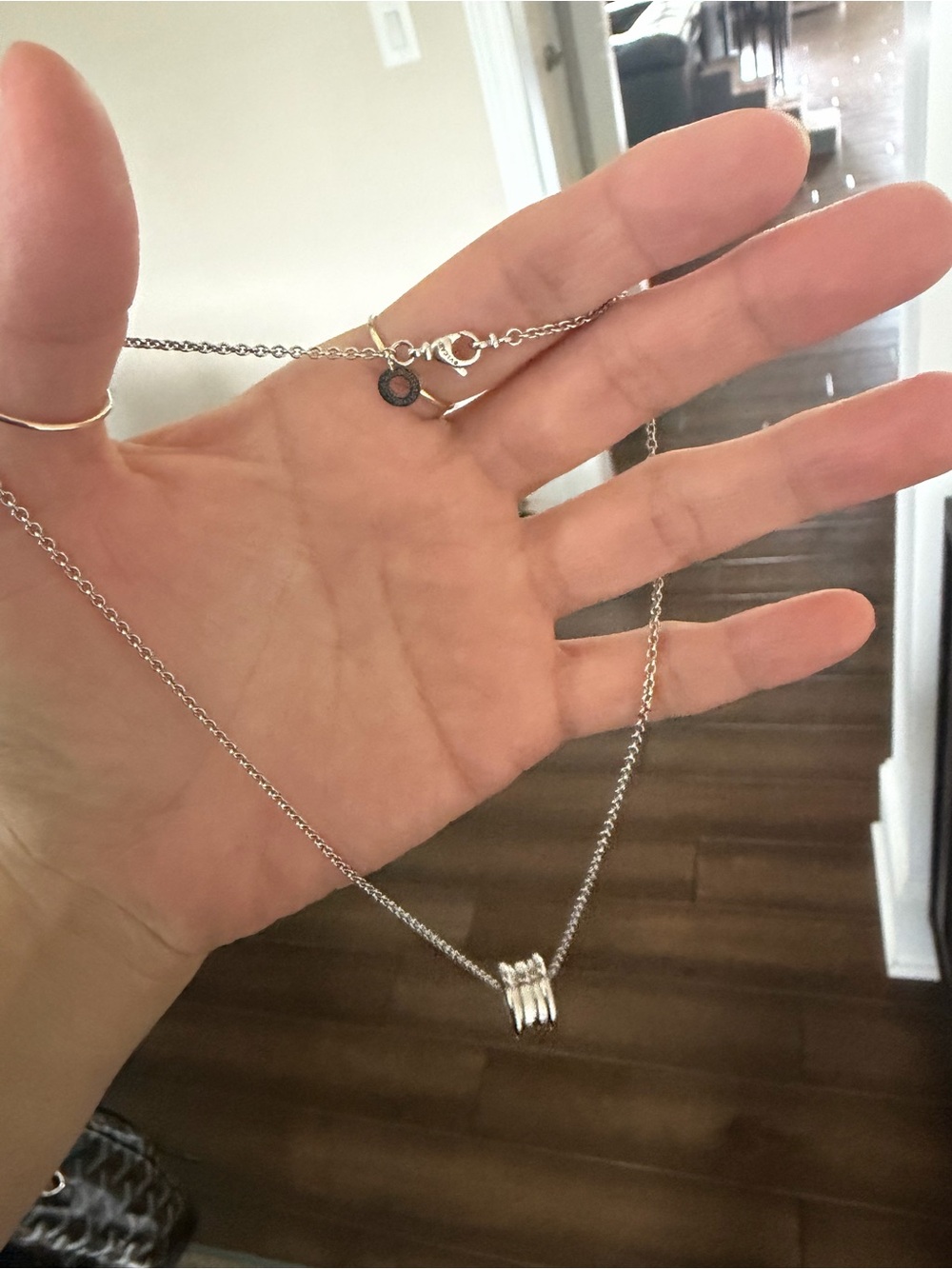 Bvlgari B.zero1 necklace - Picture 6 of 9